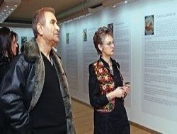 Salvador Dali Başkent te