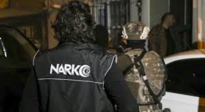 17 İlde Narkotik Operasyonu