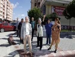 Batıkent’te çöp kavgası