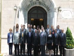 ASİAD’dan Vali Yüksel’e ziyaret