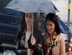 Yalancı yaz bitti