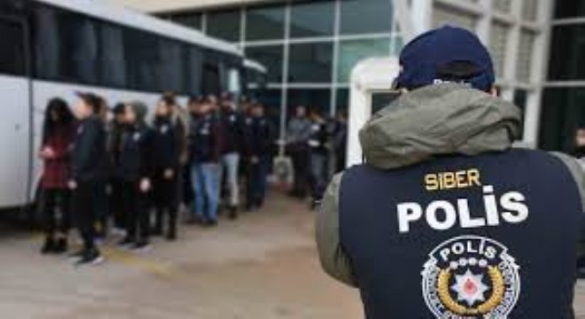 37 İlde Siber Suç Operasyonu