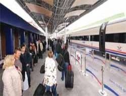 Konya YHT ile gözünü Ankaralı turiste dikti
