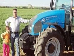 Traktöre jeep cezası