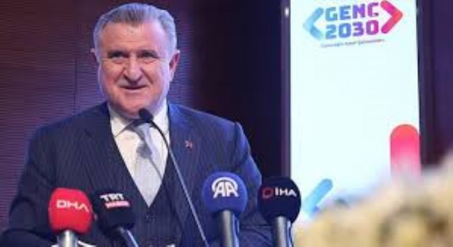 Bakan Bak:2030’a Kadar 100 Bin Yapay Zekâ Girişimcisi Yetiştireceğiz