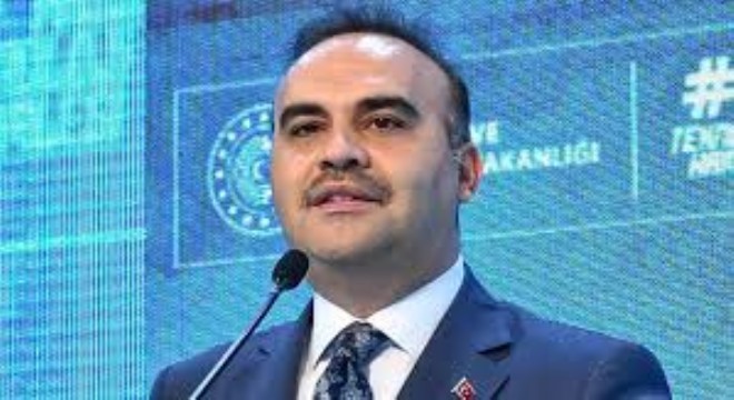Bakan Kacır: Türkiye Yeşil ve Dijital Dönüşümde Hızla İlerliyor