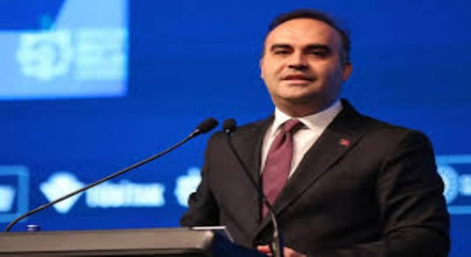 Bakan Kacır, Türkiye nin Geleceğini İnsan Kaynağı ve İnovasyonla Şekillendiriyor