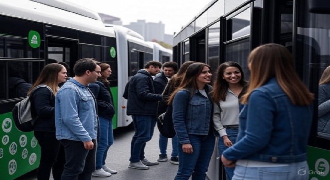 Başkent’te toplu taşıma filosuna güçlendirme hamlesi