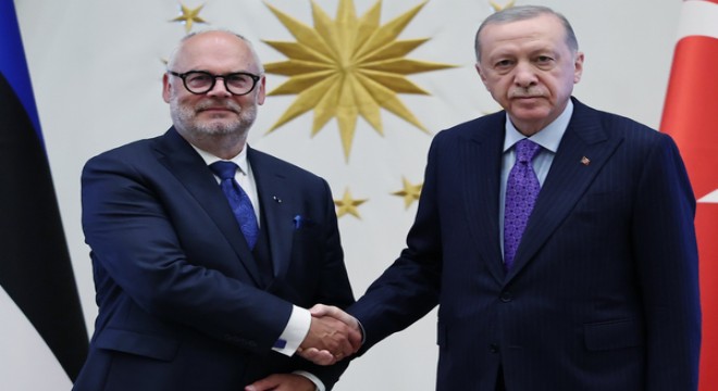 Cumhurbaşkanı Erdoğan: Gazze de kalıcı barış iki devletli çözümden geçiyor