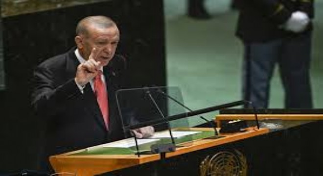 Erdoğan, BM Genel Kurulu’nda Gazze İçin Dünyaya Seslenecek