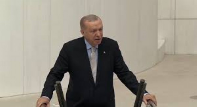 Erdoğan: Türkiye’nin Birliği ve Filistin Desteği Sürecek