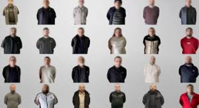 Kırmızı Bültenle Aranan 24 Suçlu Türkiye’ye Getirildi