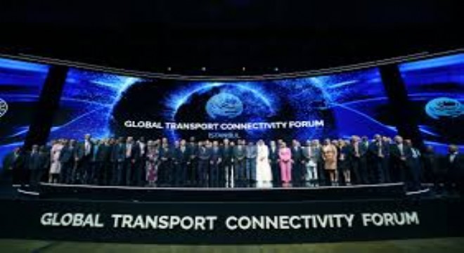 Küresel Ulaştırma Koridorları Forumu'nda 12 Anlaşma İmzalandı