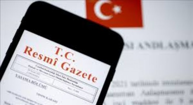 Resmi Gazete’de Üst Düzey Atamalar