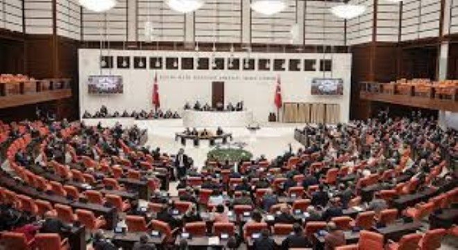 TBMM, Lübnan, Irak ve Suriye Tezkerelerini Onayladı
