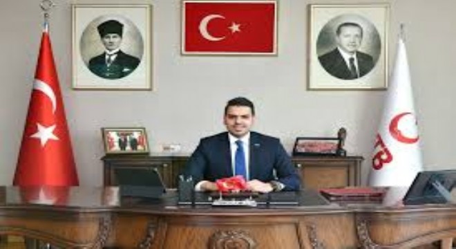 TİKA Başkanlığı Görevine Abdullah Eren Getirildi