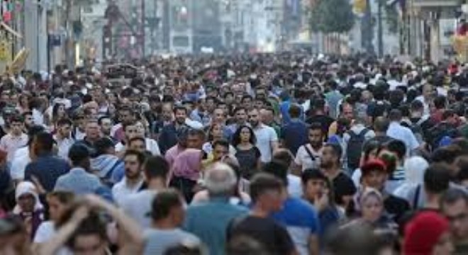 Türkiye’nin Nüfusu 1 Ekim İtibarıyla 85,9 Milyonu Aştı