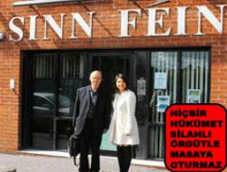 Sinn Fein den DTP ye taktik