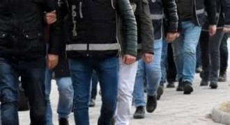 21 İlde 'Casperlar' Suç Örgütüne Operasyon: 96 Gözaltı