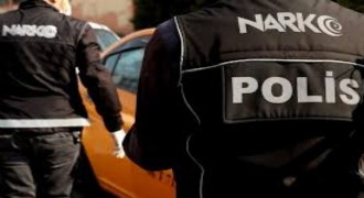 75 İlde Uyuşturucu Operasyonu