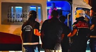 81 İlde Göç Operasyonu