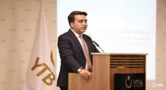 Abdulhadi Turus, YTB Başkanlığı Görevine Atandı