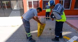 Altındağ’da öğrenciler yeni döneme hazır