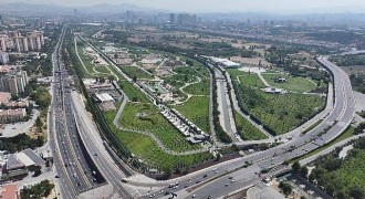 Ankara’da çocuklara doğayla iç içe yeni nefes alanı