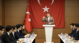 Aydemir: Ankara, üretim ve dirilişin kalbidir