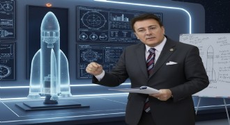 Aydemir: Türkiye’nin uzay teknolojilerindeki yükseliş milli itki sistemleriyle hız kazanıyor