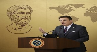 Aydemir: adalet terazisini kaybeden emperyalist devletler kaybetmeye mahkumdurlar!