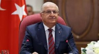 Bakan Güler Başkanlığında Kara Kuvvetleri Değerlendirme Toplantısı