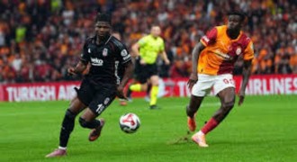 Beşiktaş-Galatasaray Derbisi Saat 20.00’de