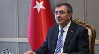 Cevdet Yılmaz’dan F-16 Şehidi İçin Taziye Mesajı