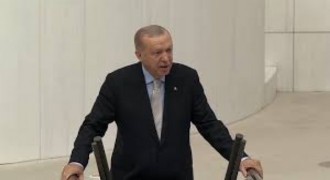 Erdoğan: Türkiye’nin Birliği ve Filistin Desteği Sürecek