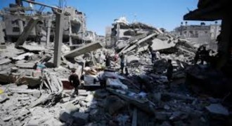 Gazze’de Can Kaybı 72 Bini Aştı