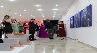 Güzel Sanatlar Müzesi kısa sürede gözde sanat merkezi oldu