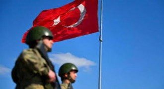 Irak ve Suriye Tezkeresi 3 Yıl Uzatıldı