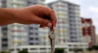 Konut Fiyatları Ocakta Yüzde 3,7 Arttı