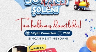 Sincan’da sünnet şöleni geleneği bu yıl da sürdü