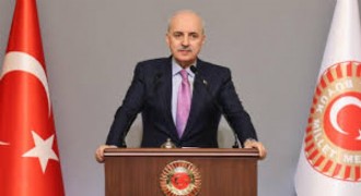 TBMM Başkanı Kurtulmuş: Mehmet Akif İnan’ı Saygıyla Anıyoruz