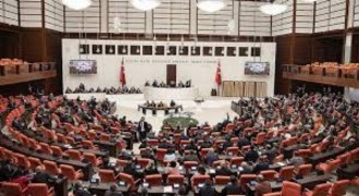 TBMM, Lübnan, Irak ve Suriye Tezkerelerini Onayladı