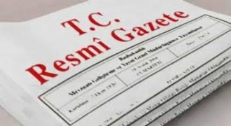 Uluslararası Anlaşmalar Resmi Gazete’de
