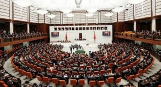 Yeni Adalet ve İçişleri Bakanları TBMM’de Yemin Edecek